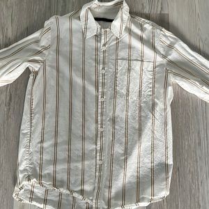 Jenni Kayne Slim Fit Shirt size small